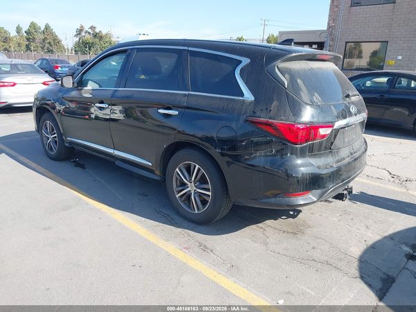 2018 INFINITI QX60 — I3