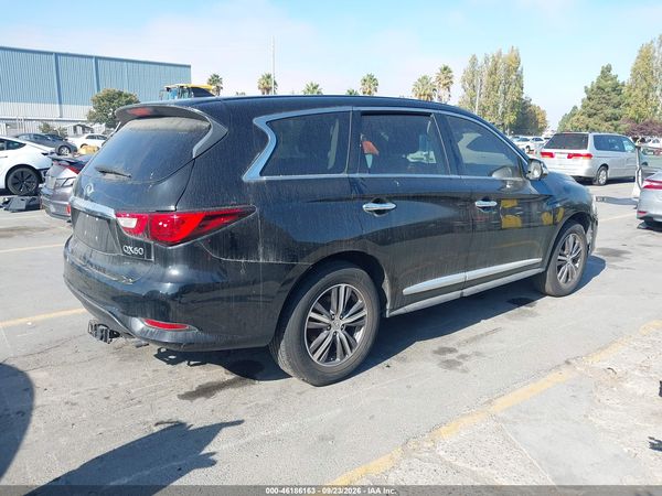 2018 INFINITI QX60 — I4