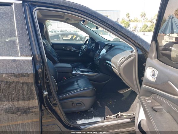 2018 INFINITI QX60 — I5