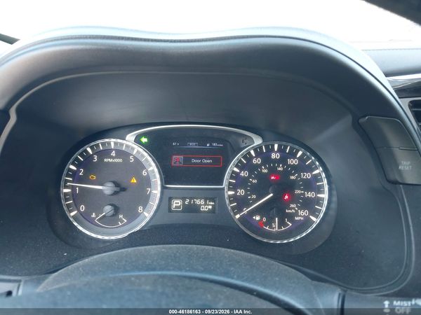2018 INFINITI QX60 — I7