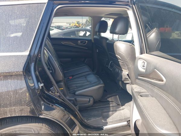 2018 INFINITI QX60 — I8