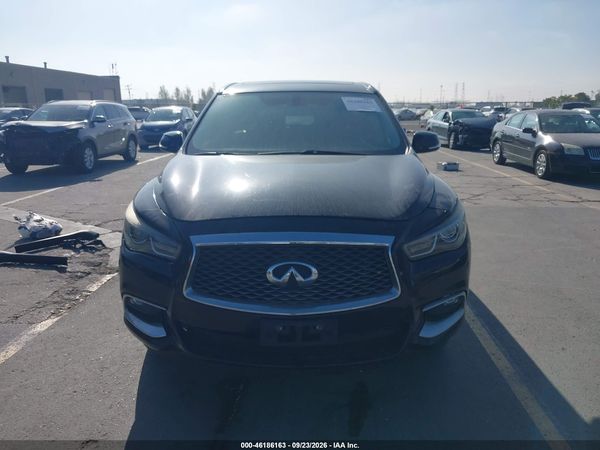 2018 INFINITI QX60 — I115