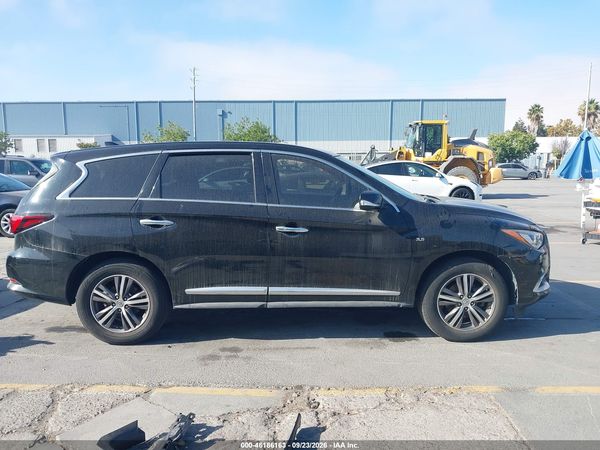 2018 INFINITI QX60 — I116