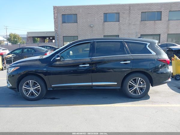 2018 INFINITI QX60 — I117