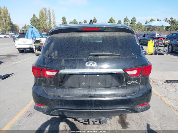 2018 INFINITI QX60 — I119