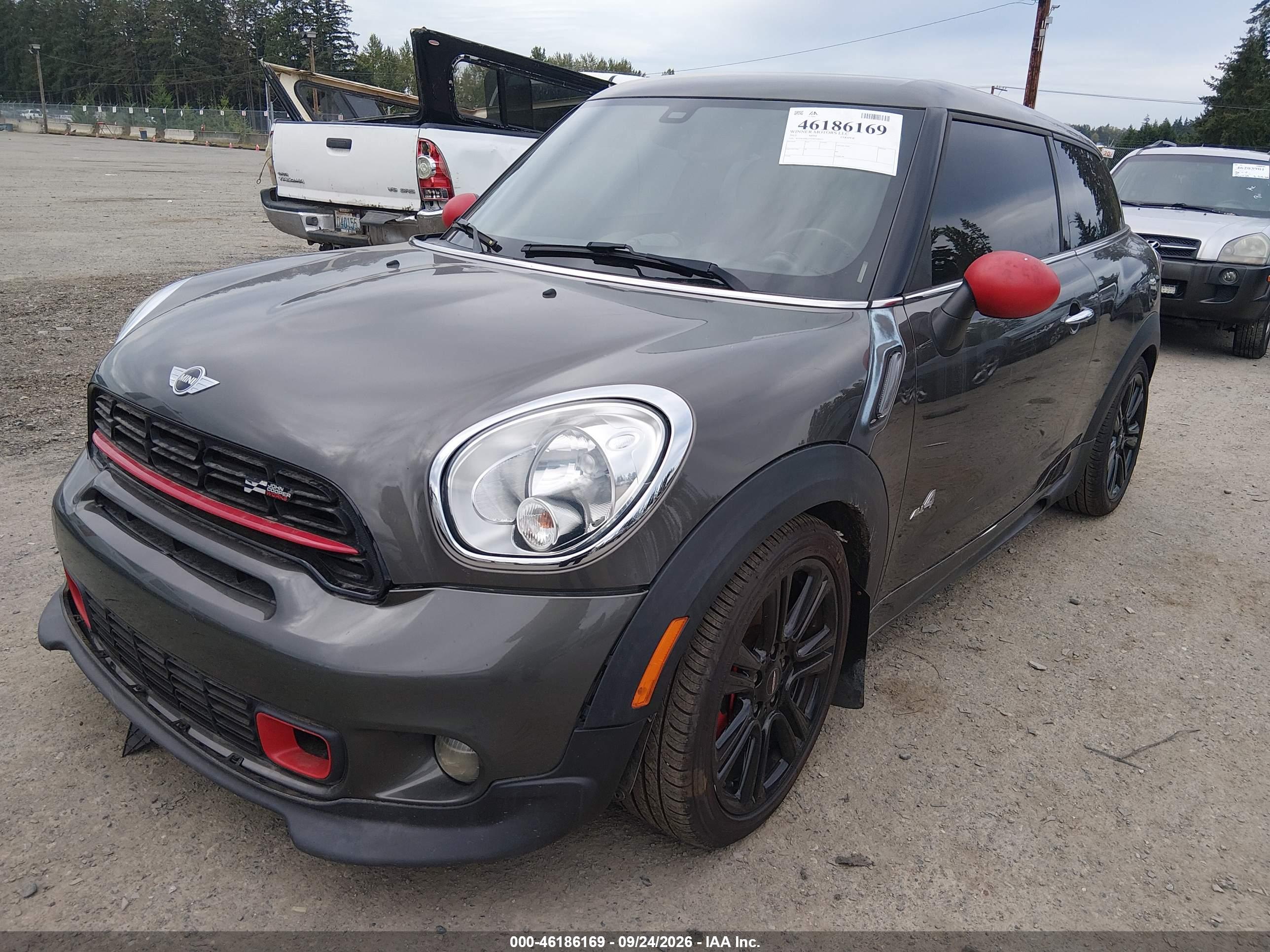 2013 MINI COOPER — I2