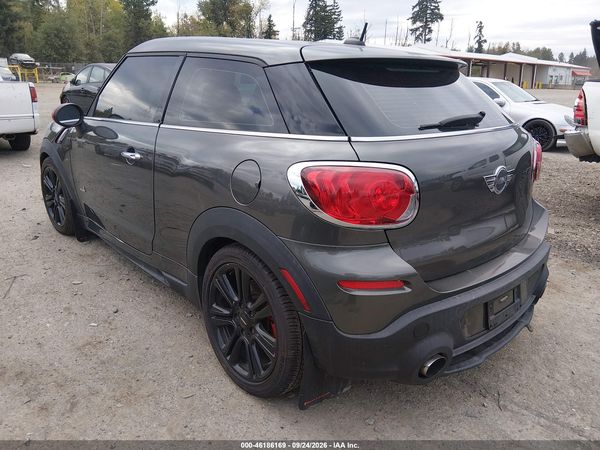 2013 MINI COOPER — I3
