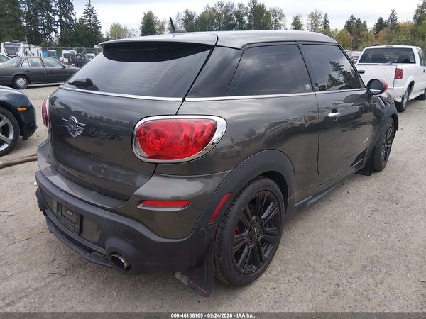 2013 MINI COOPER — I4