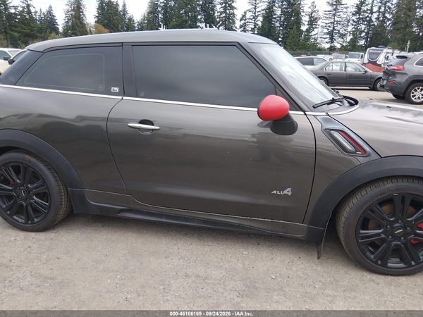 2013 MINI COOPER — I116