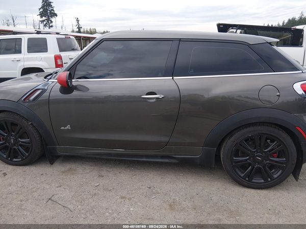 2013 MINI COOPER — I117