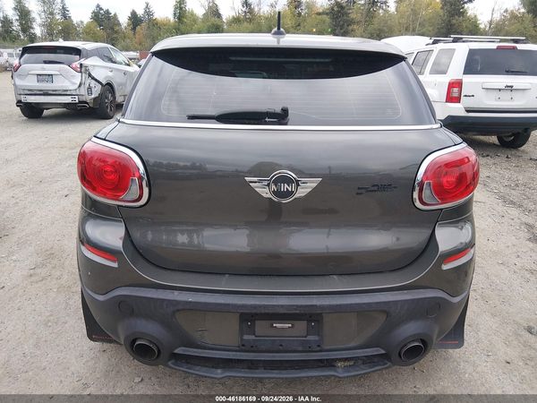 2013 MINI COOPER — I119