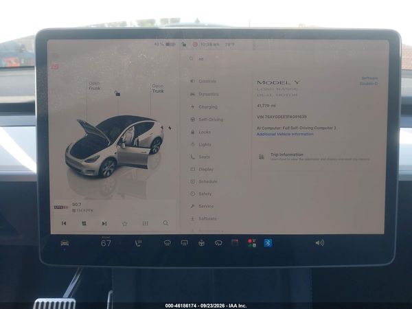 2023 TESLA MODELO Y — I7