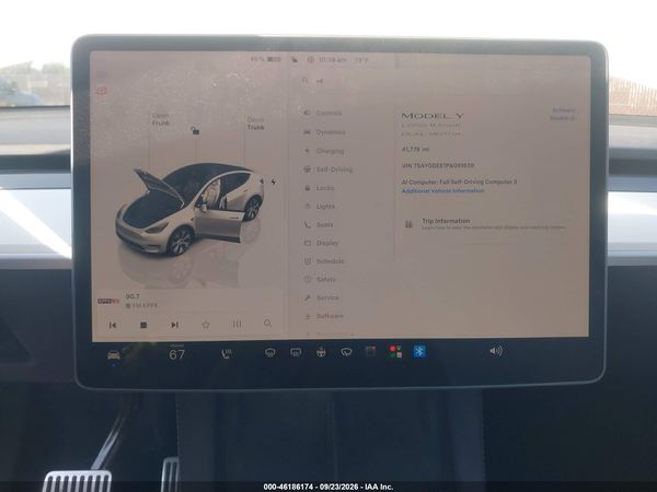 2023 TESLA MODELO Y — I132