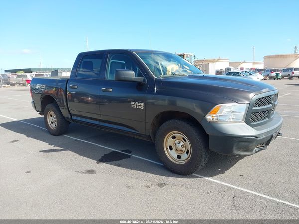2017 RAM 1500 TRADESMAN  4X4 5'7 BOX — I1