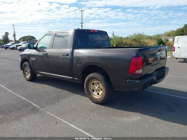 2017 RAM 1500 TRADESMAN  4X4 5'7 BOX — I3
