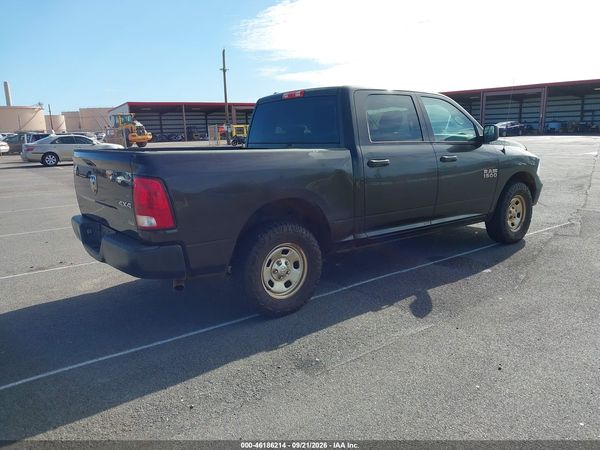 2017 RAM 1500 TRADESMAN  4X4 5'7 BOX — I4