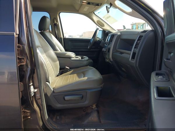 2017 RAM 1500 TRADESMAN  4X4 5'7 BOX — I5