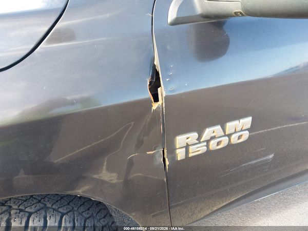 2017 RAM 1500 TRADESMAN  4X4 5'7 BOX — I6