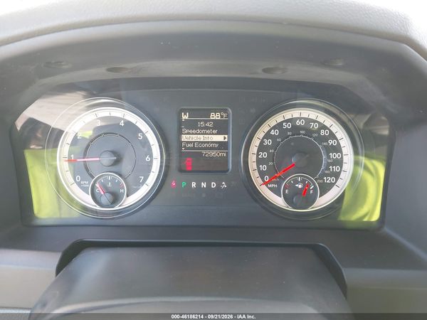 2017 RAM 1500 TRADESMAN  4X4 5'7 BOX — I7