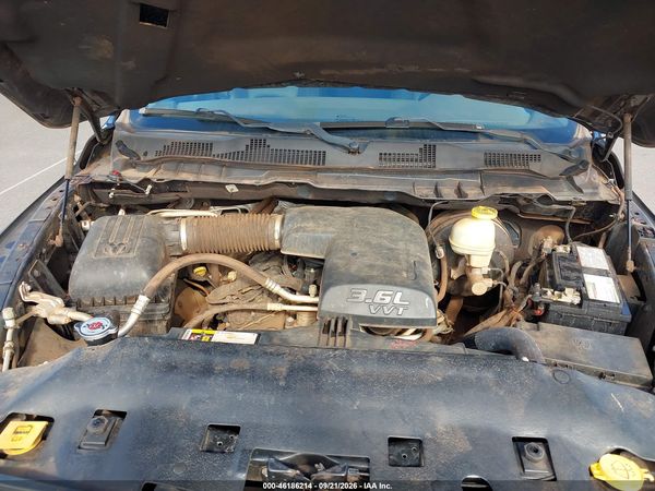 2017 RAM 1500 TRADESMAN  4X4 5'7 BOX — I10