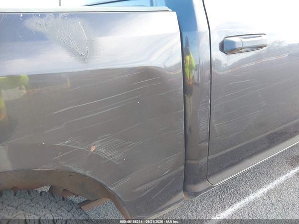 2017 RAM 1500 TRADESMAN  4X4 5'7 BOX — I75