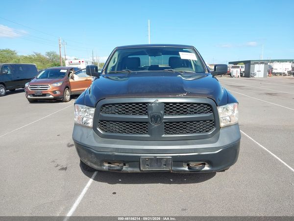 2017 RAM 1500 TRADESMAN  4X4 5'7 BOX — I115