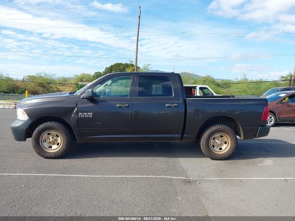 2017 RAM 1500 TRADESMAN  4X4 5'7 BOX — I117