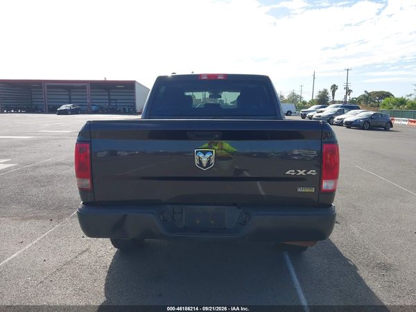 2017 RAM 1500 TRADESMAN  4X4 5'7 BOX — I119