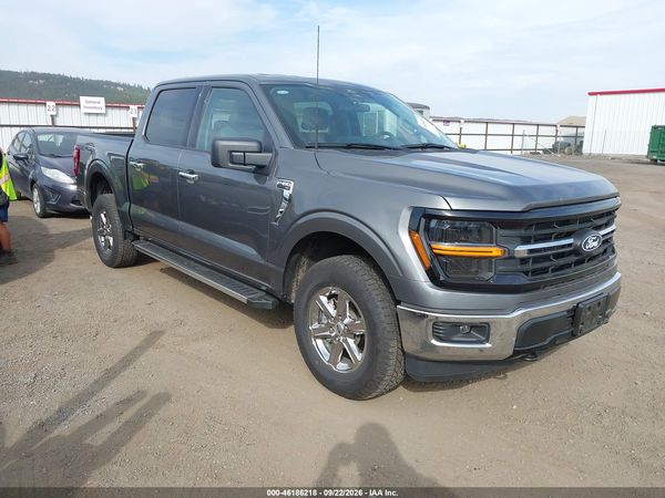 2025 FORD F-150 XLT — I1