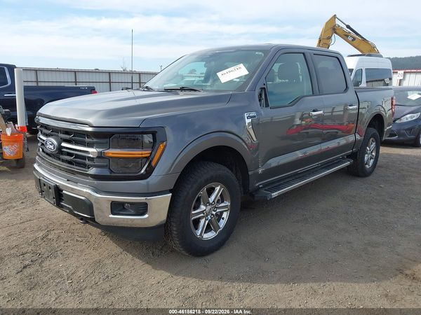 2025 FORD F-150 — I2