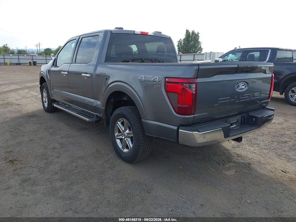 2025 FORD F-150 XLT — I3