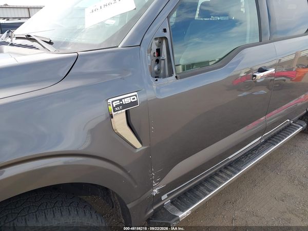2025 FORD F-150 XLT — I6