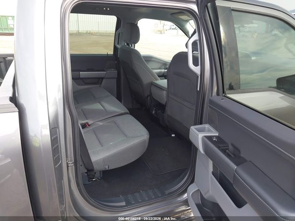 2025 FORD F-150 XLT — I8