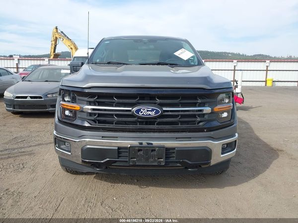 2025 FORD F-150 XLT — I115