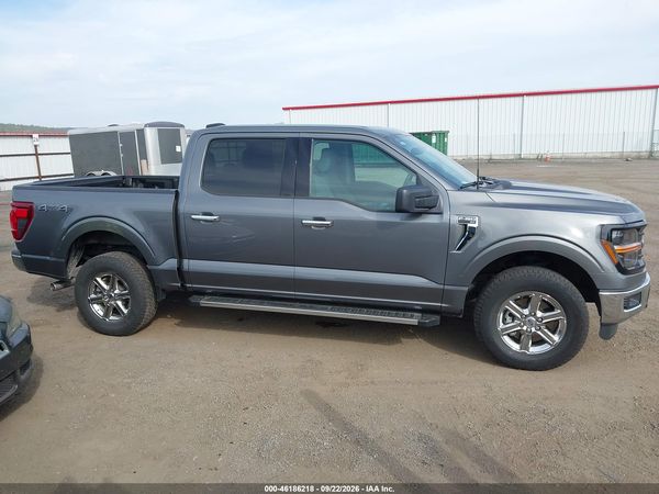 2025 FORD F-150 XLT — I116