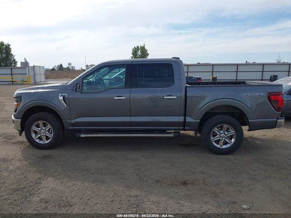 2025 FORD F-150 XLT — I117