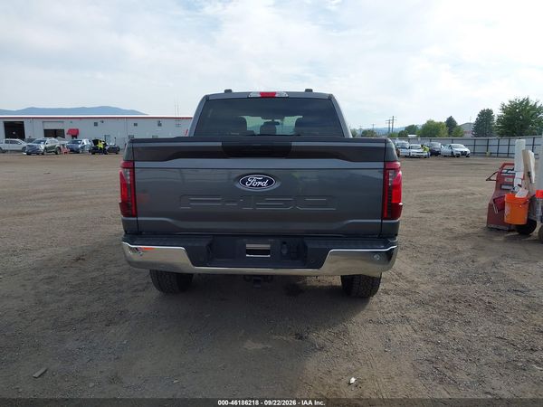 2025 FORD F-150 XLT — I119