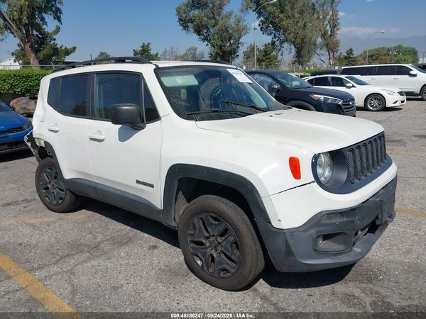 2018 JEEP RENEGADE UPLAND EDITION 4X4 — I1