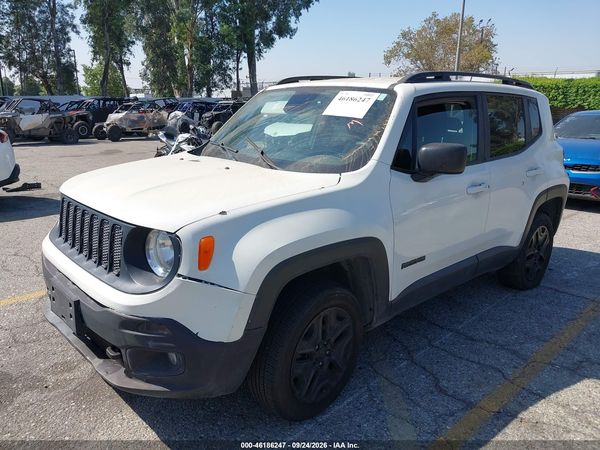 2018 JEEP RENEGADE — I2