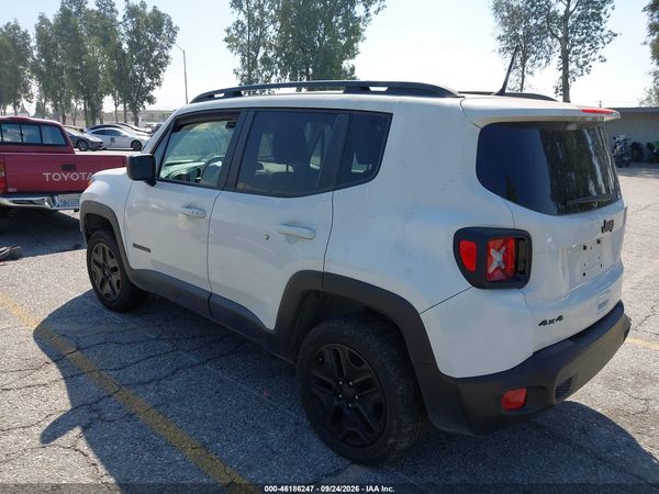 2018 JEEP RENEGADE UPLAND EDITION 4X4 — I3