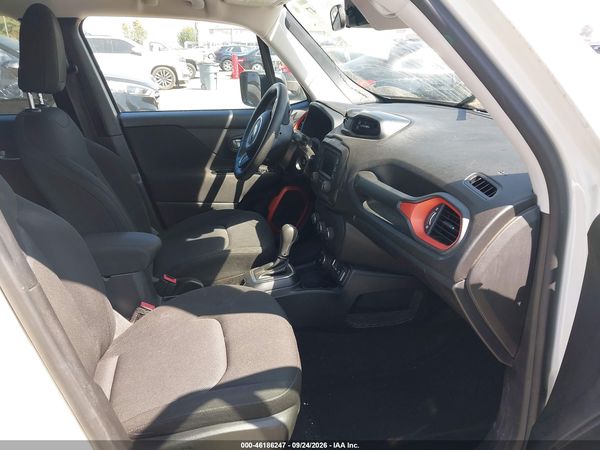 2018 JEEP RENEGADE UPLAND EDITION 4X4 — I5
