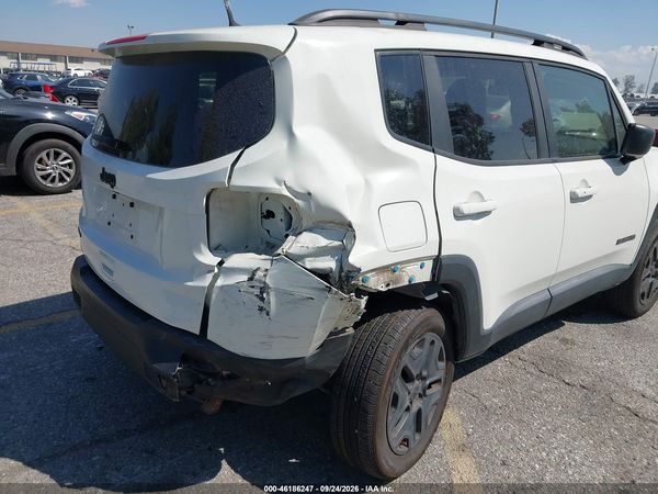 2018 JEEP RENEGADE UPLAND EDITION 4X4 — I6