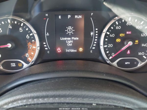 2018 JEEP RENEGADE UPLAND EDITION 4X4 — I7