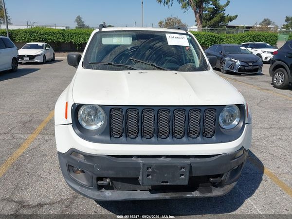 2018 JEEP RENEGADE UPLAND EDITION 4X4 — I115