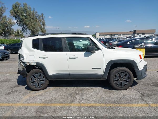 2018 JEEP RENEGADE UPLAND EDITION 4X4 — I116