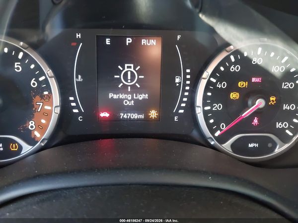 2018 JEEP RENEGADE UPLAND EDITION 4X4 — I118