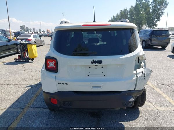 2018 JEEP RENEGADE UPLAND EDITION 4X4 — I119
