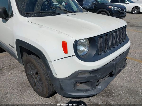 2018 JEEP RENEGADE UPLAND EDITION 4X4 — I152