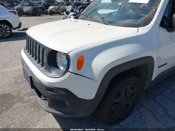 2018 JEEP RENEGADE UPLAND EDITION 4X4 — I153