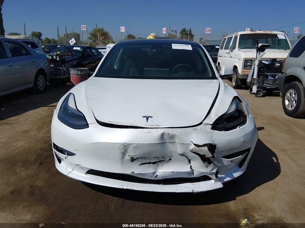 2022 TESLA MODEL 3 — I6